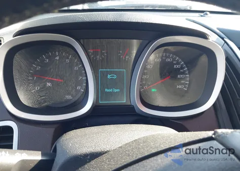 2010 Chevrolet Equinox Ltz from USA, damaged, VIN 2CNFLFEY3A6333266